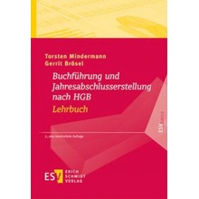 Buchführung und Jahresabschlusserstellung nach HGB - Lehrbuch