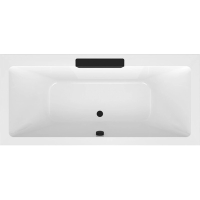 Polysan CASCATA 185x85x45cm 73836.102