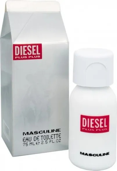 Diesel Plus Plus Masculine EDT 75 ml
