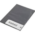 Kaskad Цветна хартия за копирни машини KASKAD A/4 80 g черна 99 100 листа/пакет 608199 (608199)