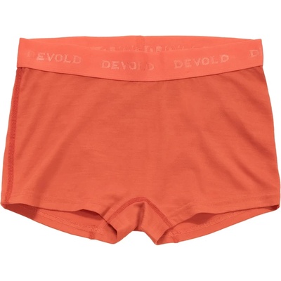 Devold Дамско мериносово термобельо Devold Breeze Woman Hipster Merino base layer - Coral II - размер XL (115-0545-1215)