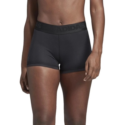 adidas Alphaskin W short CD9757 ruznobarevne