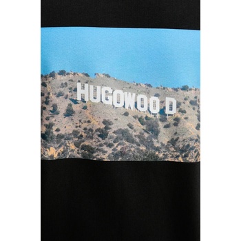 HUGO BOSS Памучен суичър hugo (50537546)