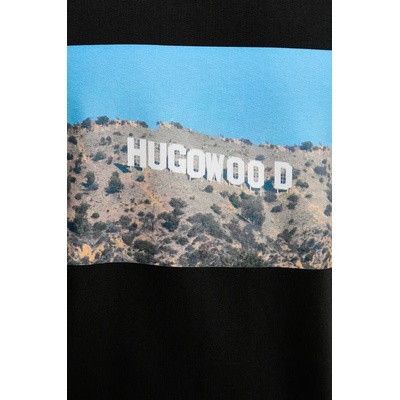 HUGO BOSS Памучен суичър hugo (50537546)