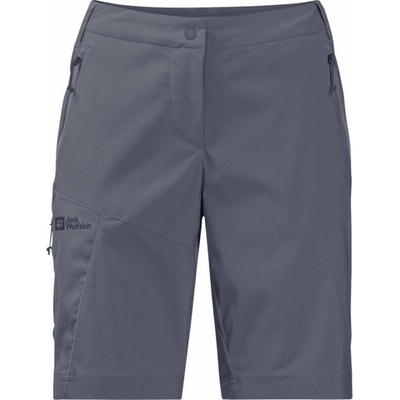 Jack Wolfskin Glastal shorts W dolphin