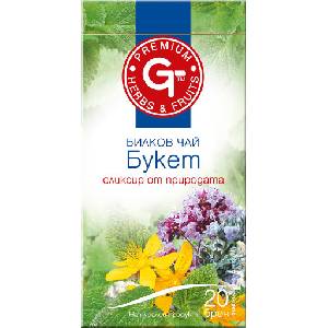 GT ЧАЙ БУКЕТ