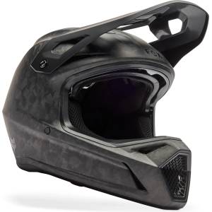 FOX Full Face каска FOX Racing Rampage RS MT Bike helmet - Matte Black - размер L 59-60 cm (851-1819-0112)
