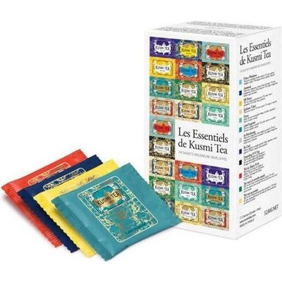 Kusmi Tea Essentials 24 vreciek