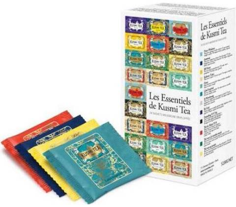 Kusmi Tea Essentials 24 vreciek