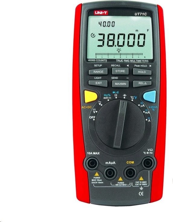 UNI-T UT 71C