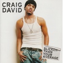 DAVID, CRAIG - Slicker than Your Average LP