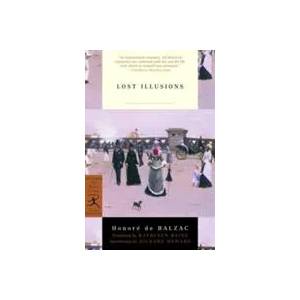 Lost Illusions | Honoré De Balzac (ISBN: 9780375757907)