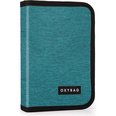 KARTON P+P Държач за химикалки OXY 1 ниво празен Unicolor зелен 9-81223 (9-81223)