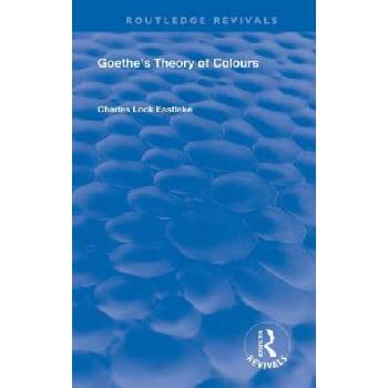 Goethe's Theory of Colours