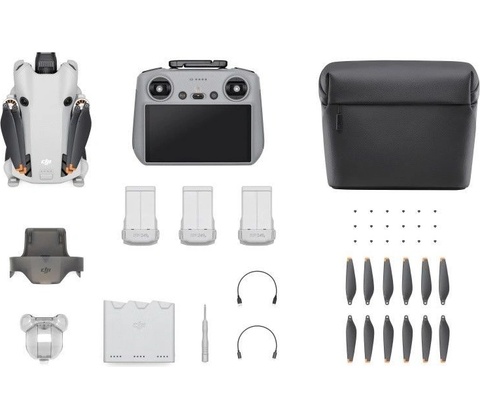 DJI Mini 4 Pro Fly More Combo CP.MA.00000735.01