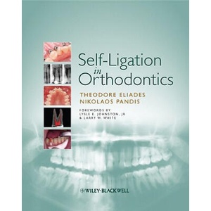 Self-Ligation in Orthodontics | Theodore Eliades, Nikolaos Pandis (ISBN: 9781405181907)