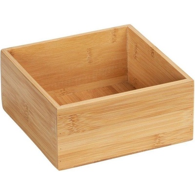 Koupelnový organizér TERRA, bambusový, M , WENKO