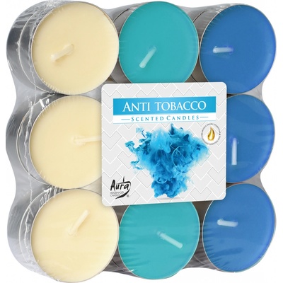 Bispol Aura Anti Tobacco 18 ks