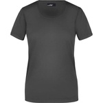 Daiber jn 901 / Дамска тениска - графит xxl (02090107505)