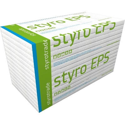 Styrotrade styro Eps 70 F 210 mm 301 077 210 1 m²