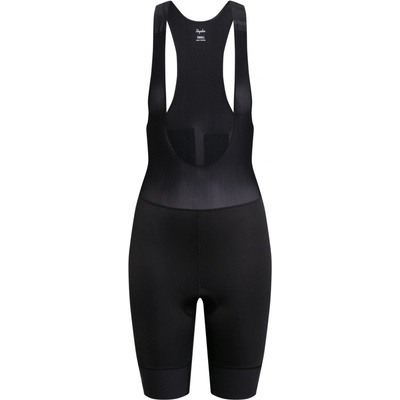 Rapha Women's Pro Team Bib Shorts Regular Black/Black