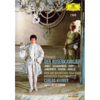 RUZOVY KAVALIR - KLEIBER/BSO
