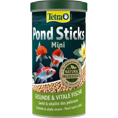 TETRA Pond Sticks Mini 1 литър