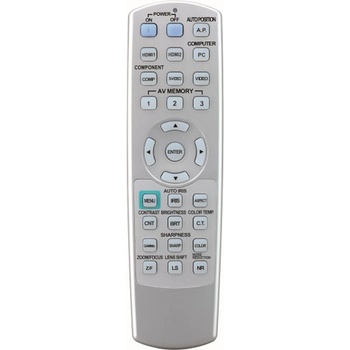 General Mitsubishi hc5500, hc6500, hc7000 - дистанционно управление с лазерен указател (hc5500, hc6500, hc7000)