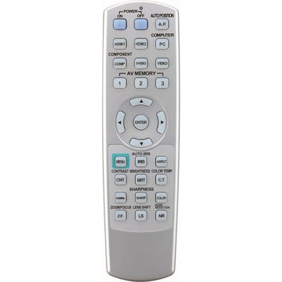 General Mitsubishi hc5500, hc6500, hc7000 - дистанционно управление с лазерен указател (hc5500, hc6500, hc7000)