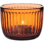 Iittala Свещник за чаена свещ Raami оранжев (1026953)