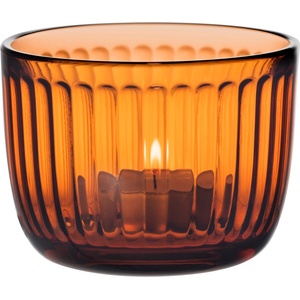 Iittala Свещник за чаена свещ Raami оранжев (1026953)