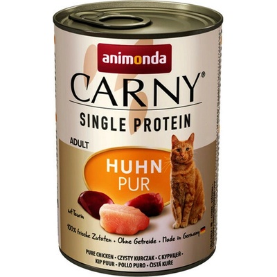 Animonda Carny Adult Single Protein Čisté kuracie 400 g