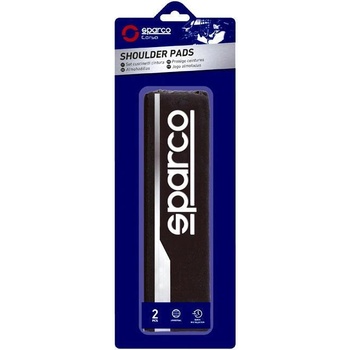 Image 1 of SPARCO Универсален протектор за колан - черен (am183214)