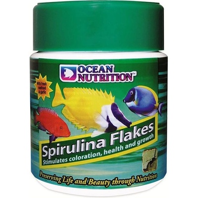 Ocean nutrition Спирулина Флейки 34г