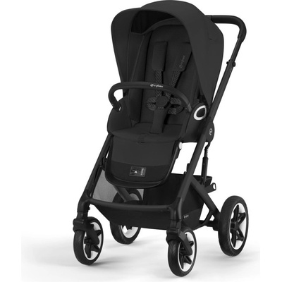 Cybex TALOS S LUX BLACK Moon Black black 2023 – Zbozi.Blesk.cz