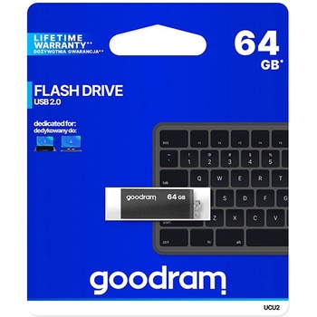 Goodram UCU2 64GB UCU2-0640K0R11