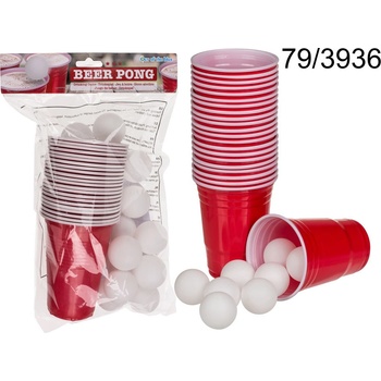 Ruhhy Sada na pivní hru Beer pong pivní ping-ponk