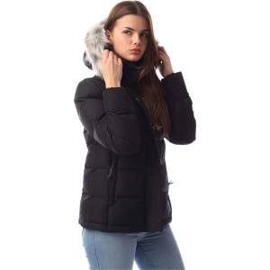Trespass Яке Trespass Composed DLX Down Jacket - Black