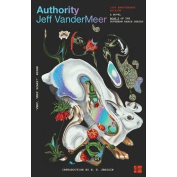 Authority - VanderMeer Jeff