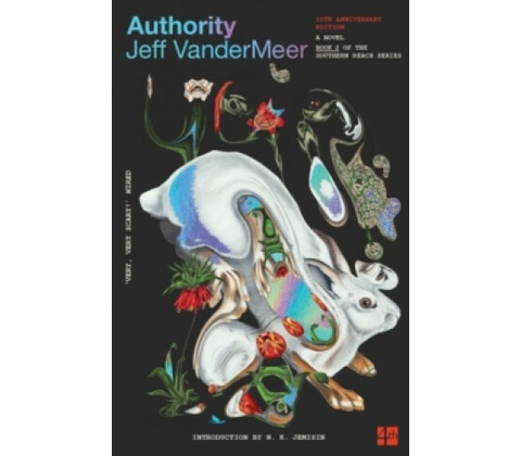 Authority - VanderMeer Jeff