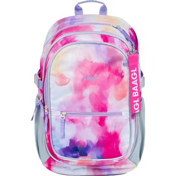 BAAGL Розова училищна раница Baagl Core Painting BAAGL | Rozov | Момичешки | ONE SIZE