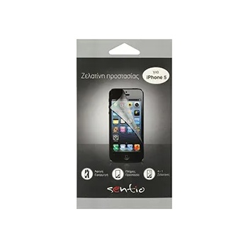 Image 1 of Sentio Screen Protector for iPhone 5 (4+1)