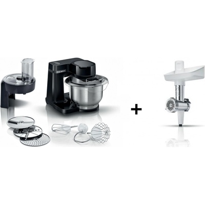Bosch MUMS2EB01 + Bosch MUZS2FWW