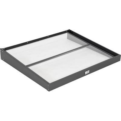 CoverTech Lubeka 100 x 120 cm antracit
