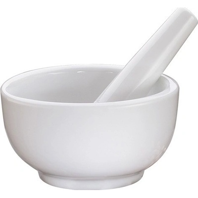 Küchenprofi Porcelánový hmoždíř 9 cm bílý