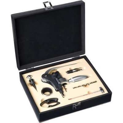 Otvírák na víno DELUXE v krabičce s přísluš. Z0014