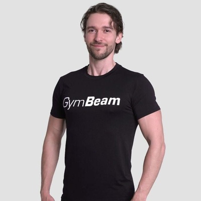 GymBeam T-Shirt Essence black – Sleviste.cz