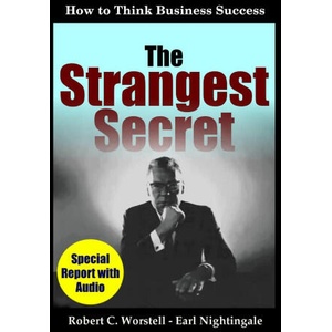 The Strangest Secret | Earl Nightingale (ISBN: 9781365991448)