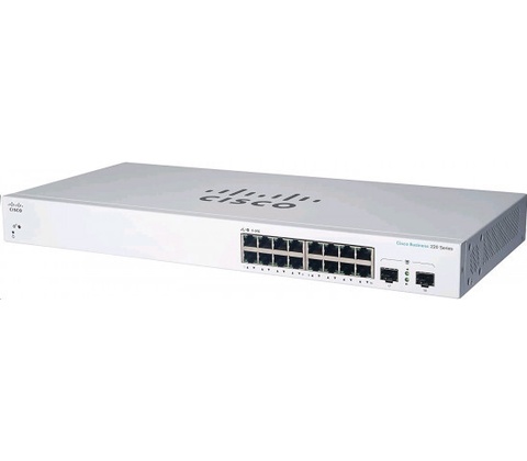 Cisco CBS220-16P-2G
