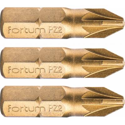 Fortum PZ2x25 mm 3 ks 4741372